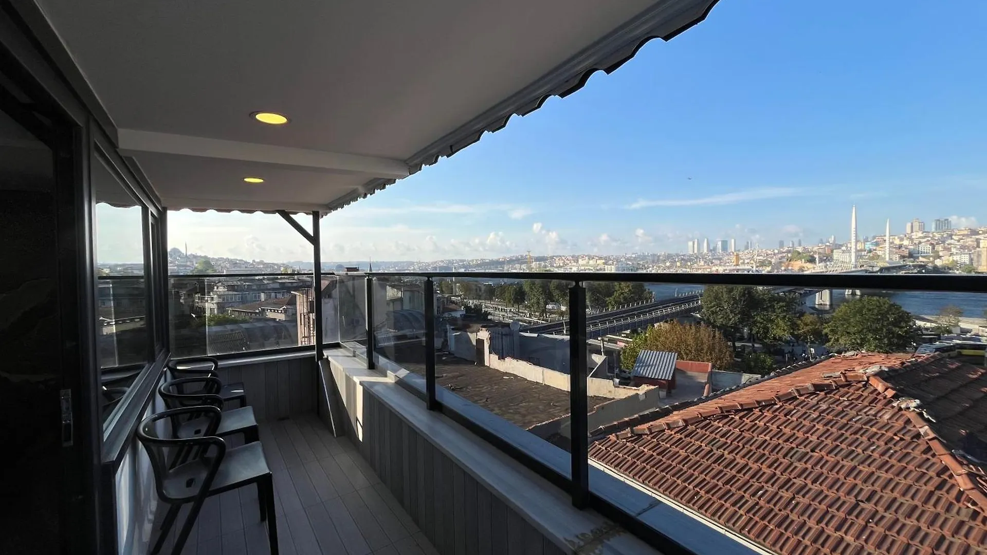 Hotel de apartamente White Palace Halic Istanbul