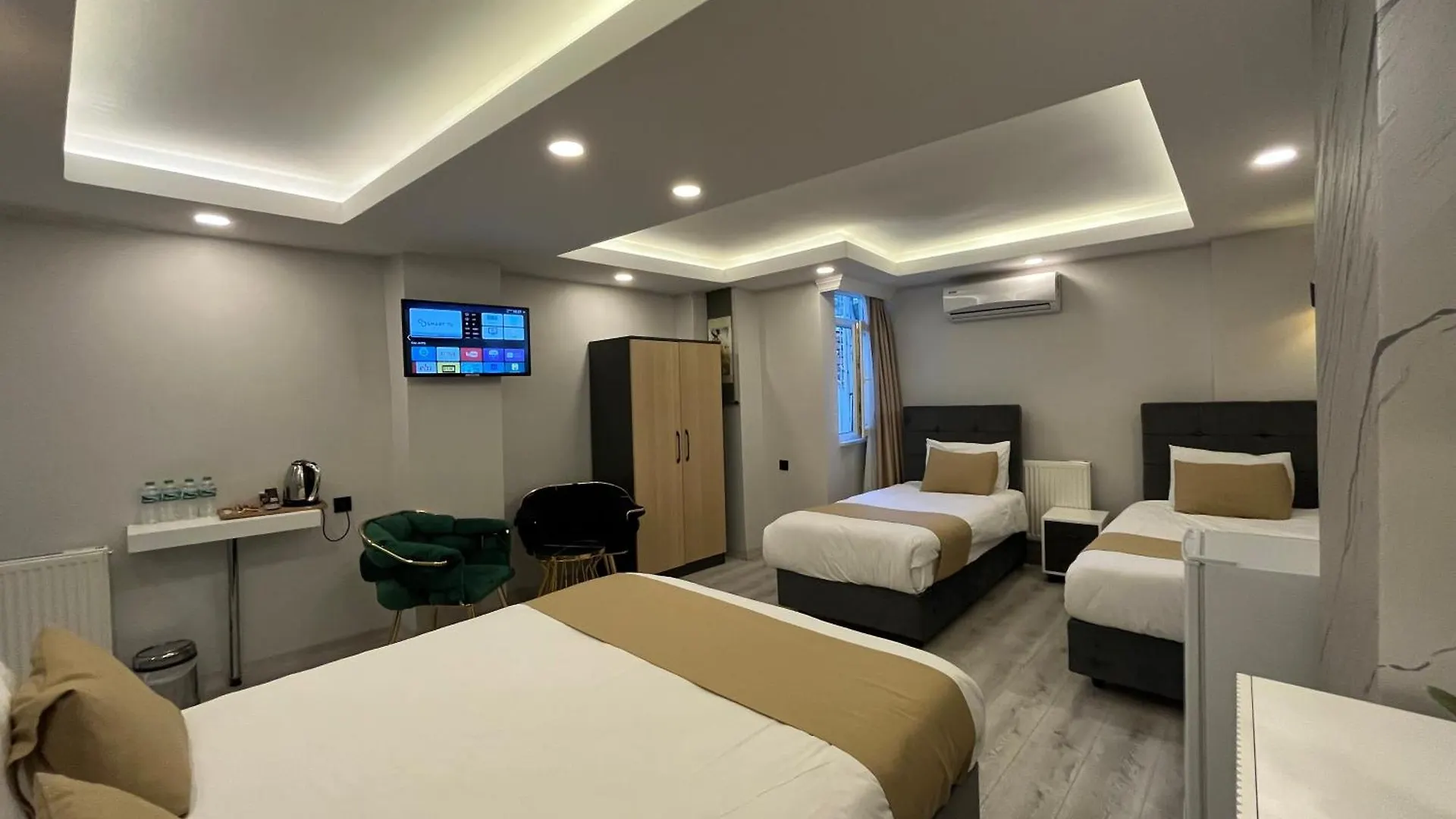 Hotel de apartamente White Palace Halic Istanbul Turcia