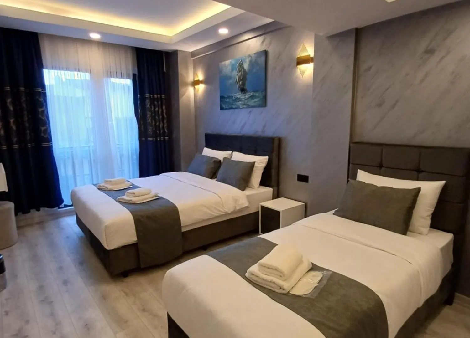 White Palace Halic Istanbul 0*,