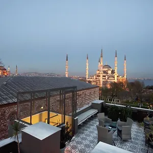 ホテル イブラヒム パシャ, イスタンブール