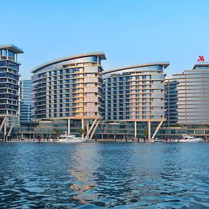 ***** Hotel Marriott Marquis Creek Émirats arabes unis