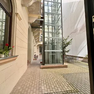 Gracia House Budapesta