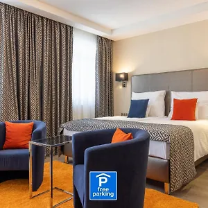 Silver Crown & Residence, Palace Quarter Budapesta