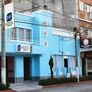 Fuentes , Guatemala City Guatemala