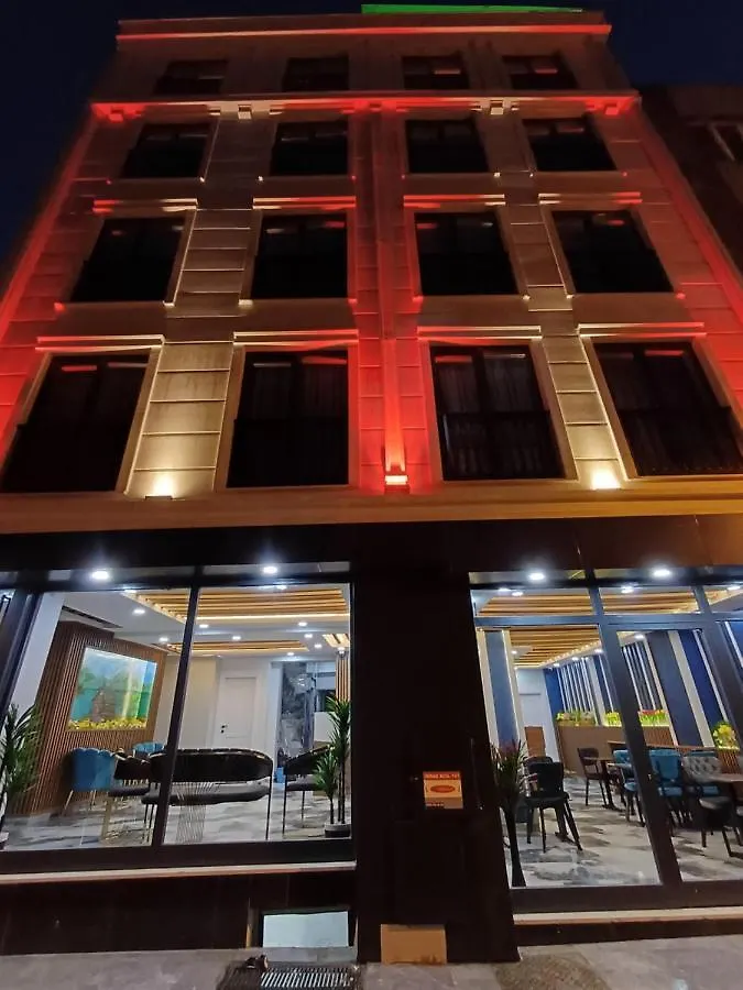 Aparthotel White Palace Halic Istanbul