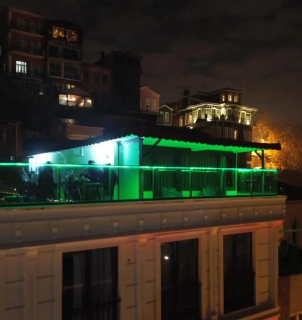 White Palace Halic Istanbul