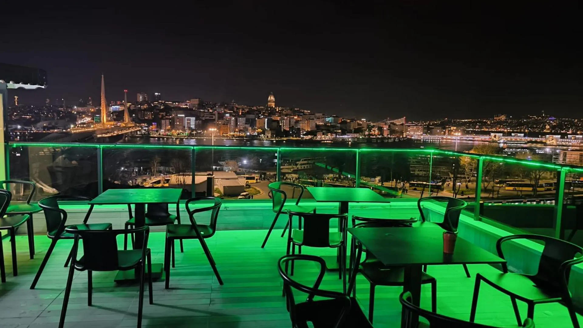 White Palace Halic Istanbul