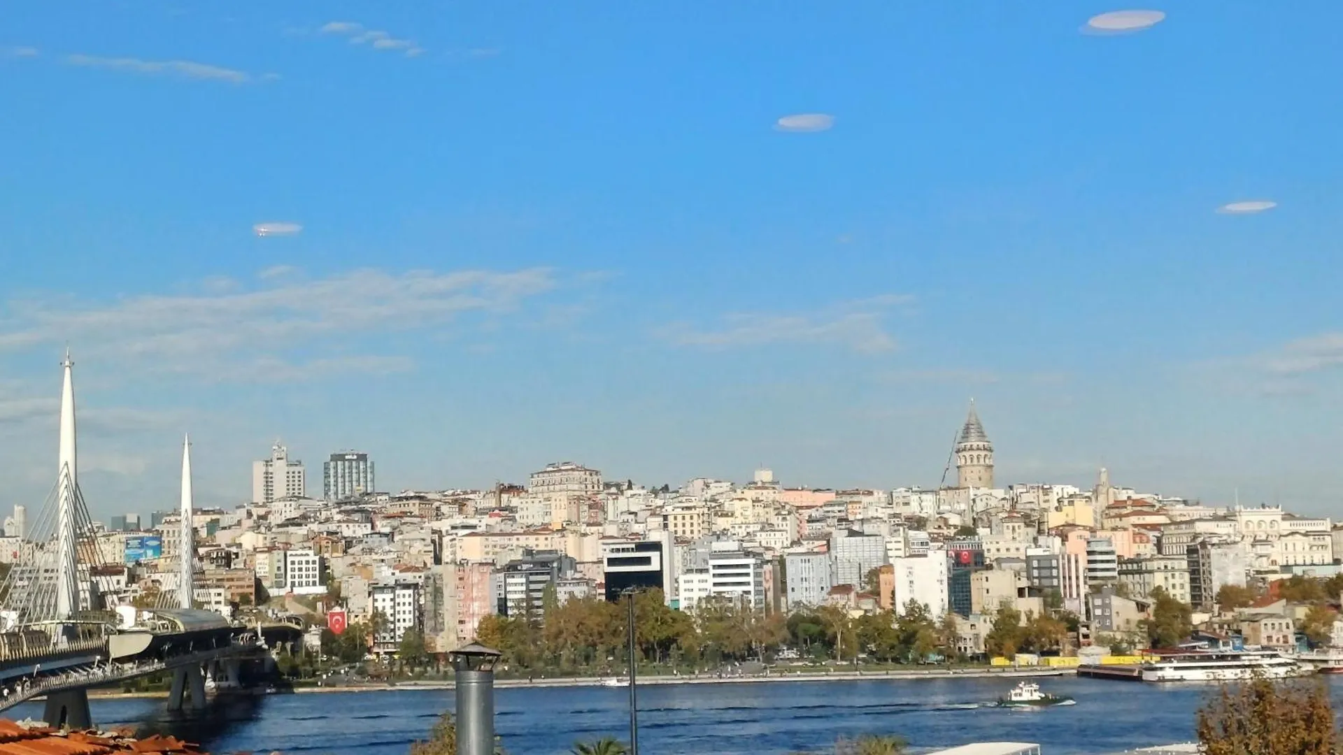 Aparthotel White Palace Halic Istanbul Türkei
