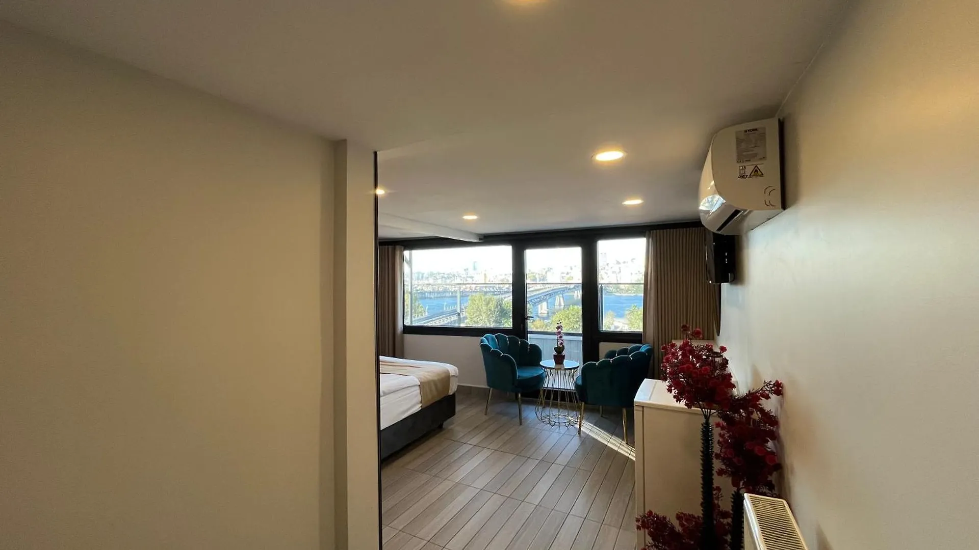 White Palace Halic Istanbul