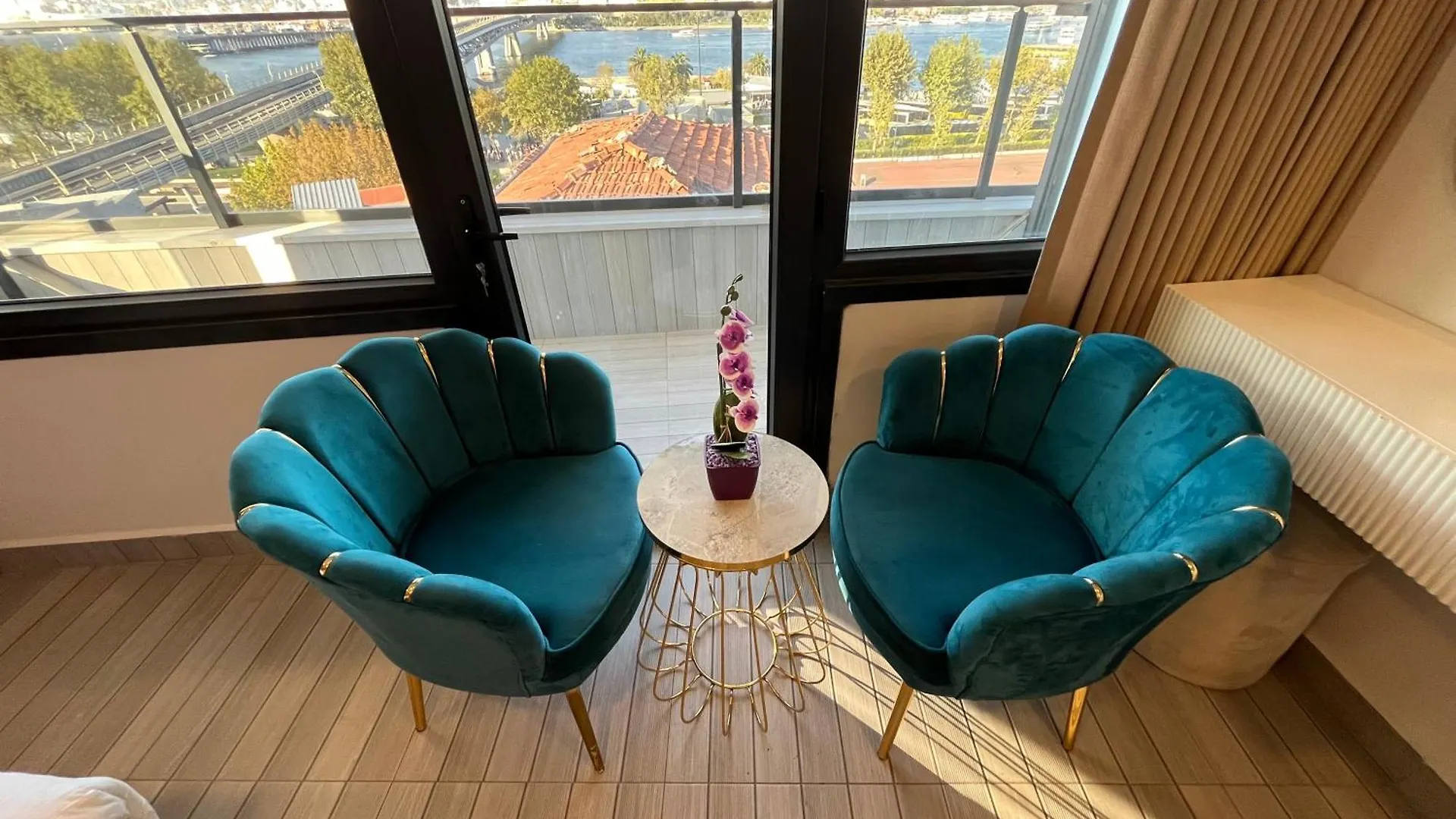 White Palace Halic Istanbul Aparthotel