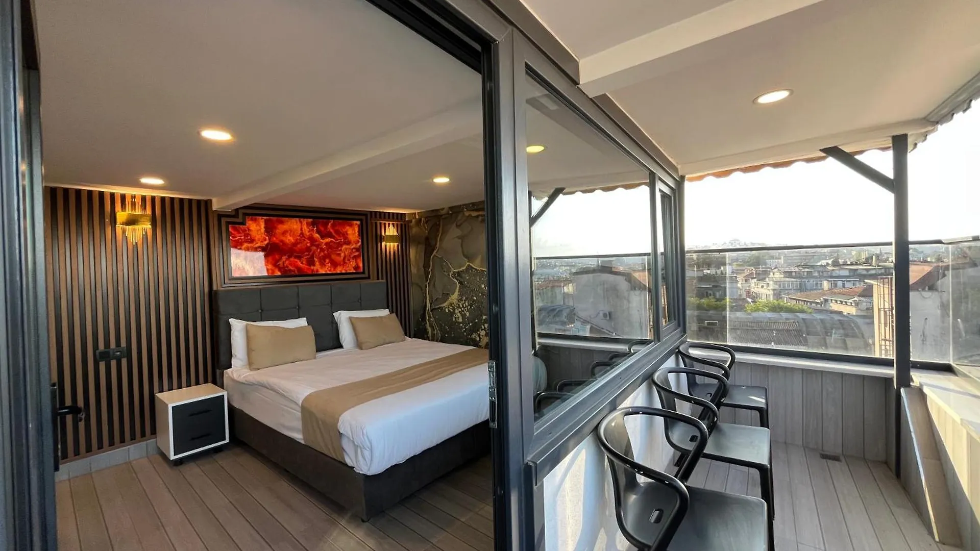 White Palace Halic Istanbul