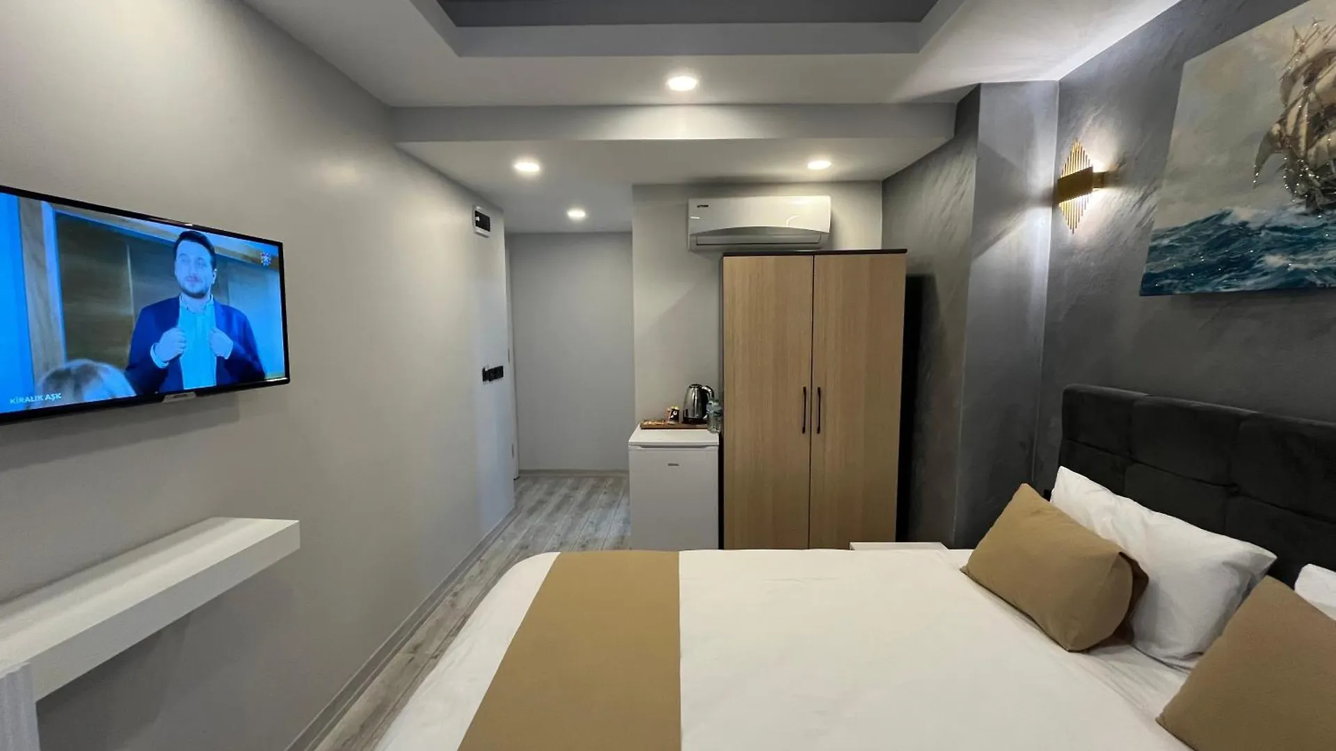 White Palace Halic Istanbul