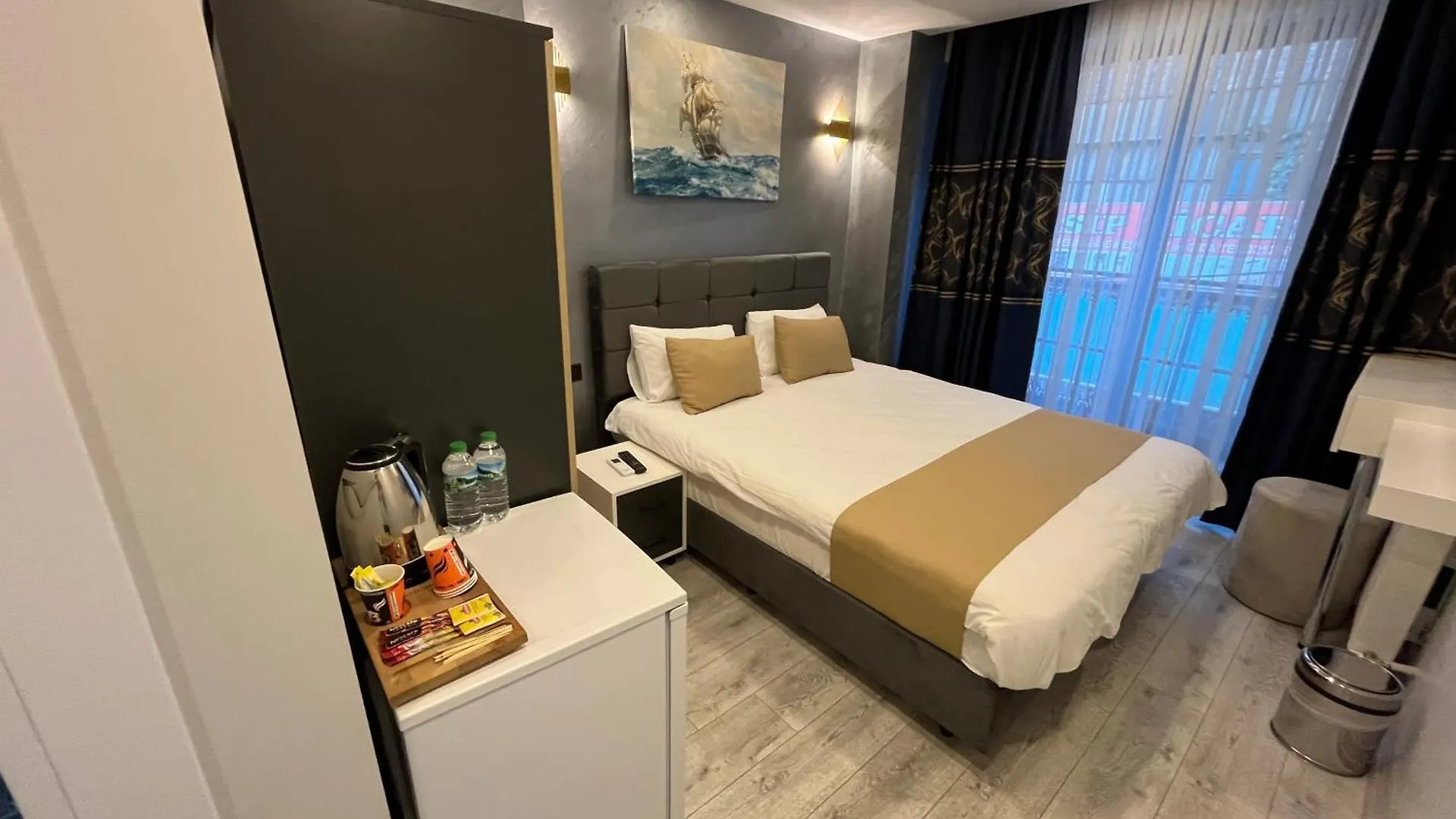Aparthotel White Palace Halic Istanbul Turkey