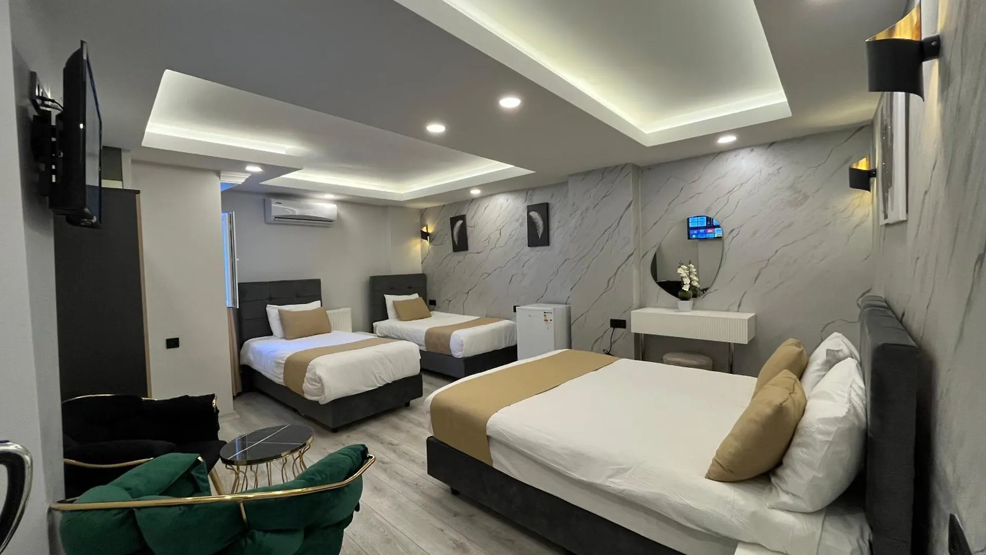 White Palace Halic Istanbul Türkei