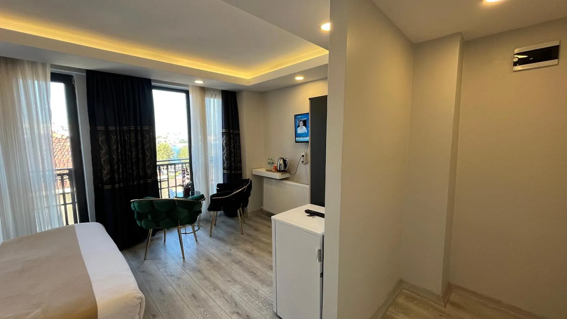 Aparthotel White Palace Halic Istanbul Türkei