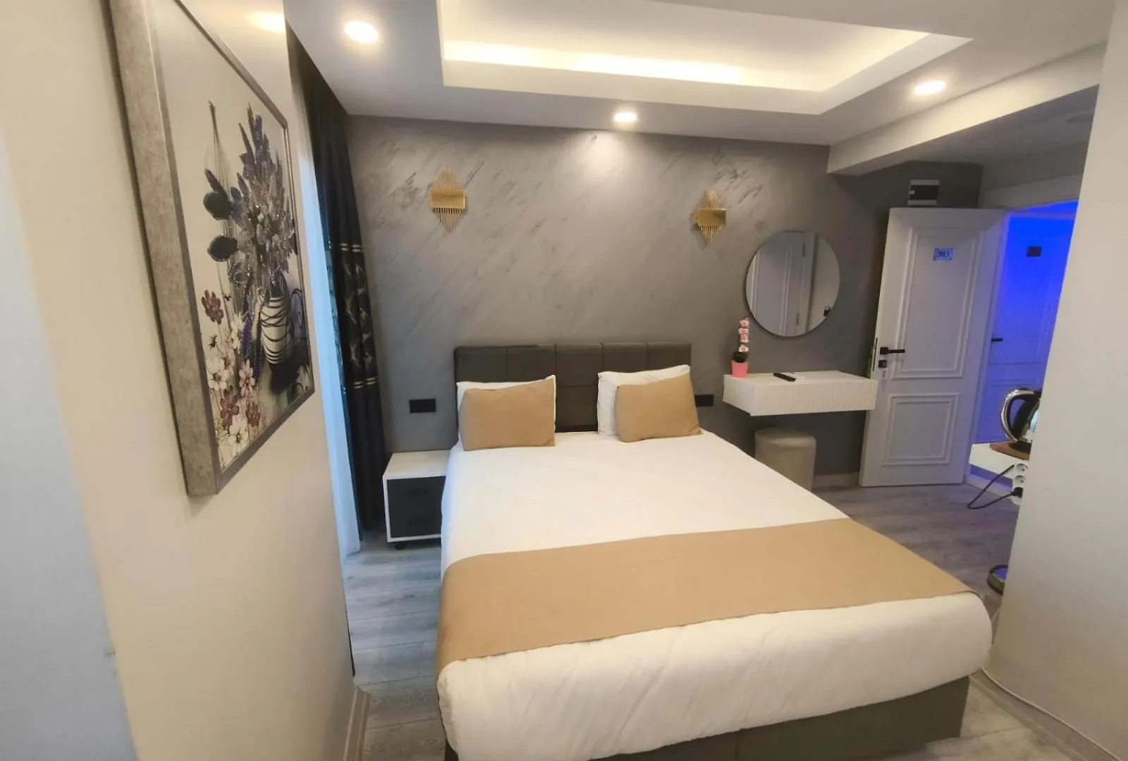 White Palace Halic Istanbul Türkei