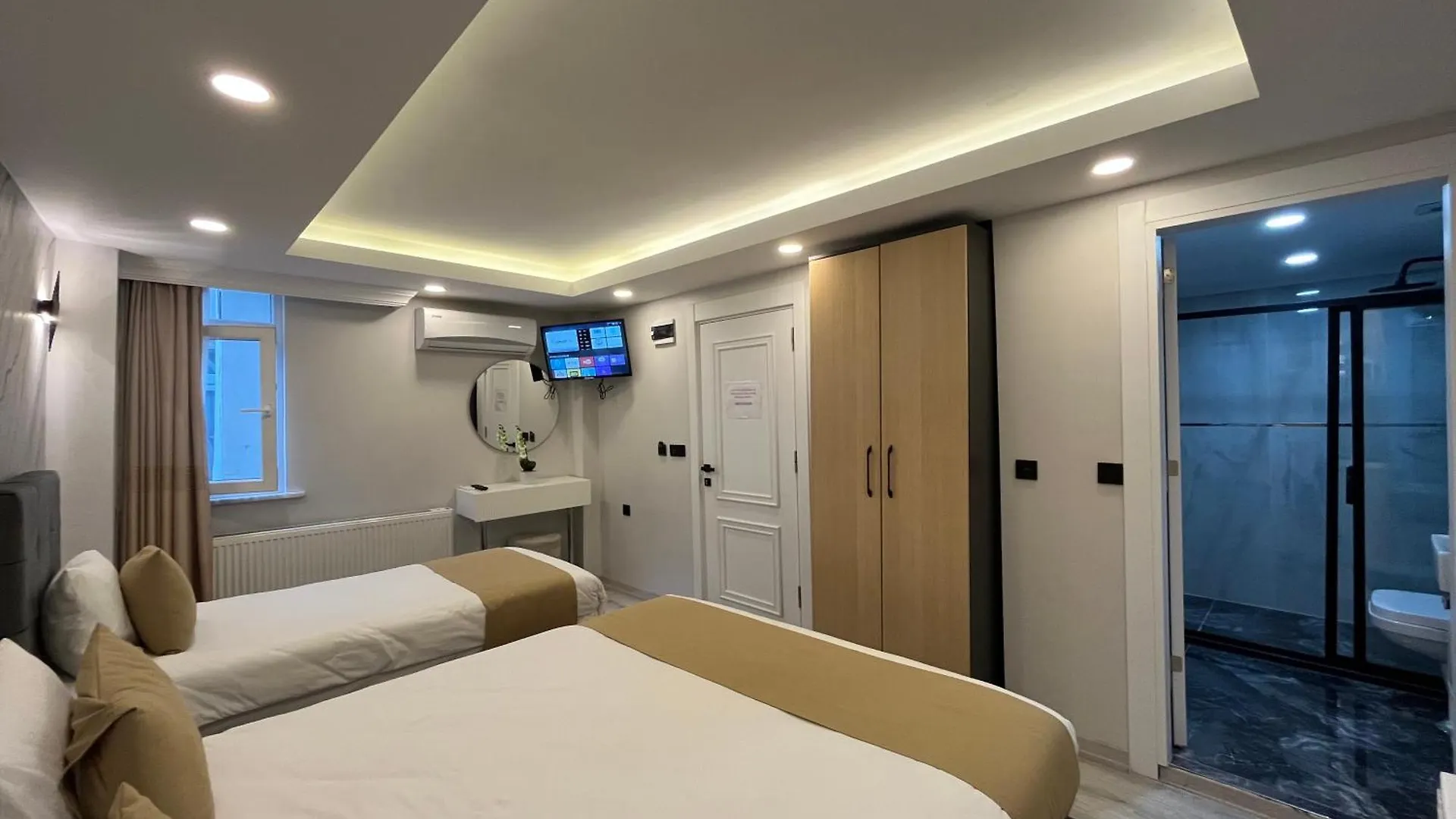 White Palace Halic Istanbul 0*,