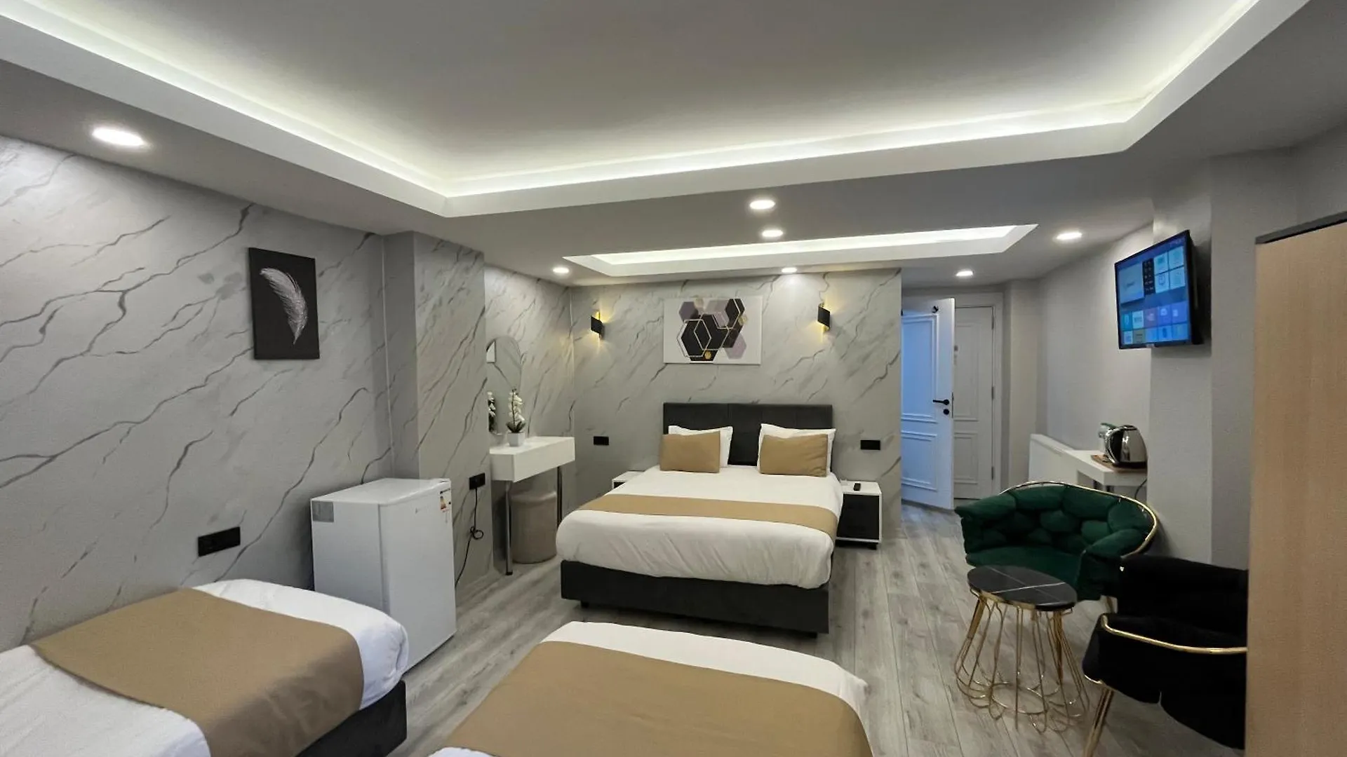Aparthotel White Palace Halic Istanbul Turkey