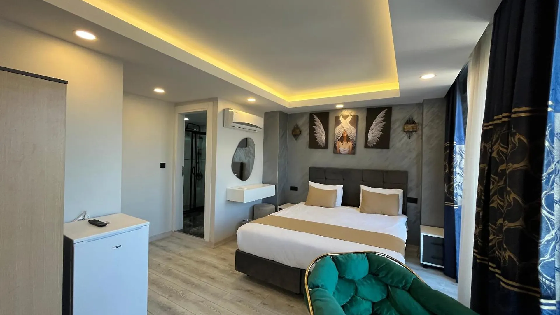 White Palace Halic Istanbul Aparthotel