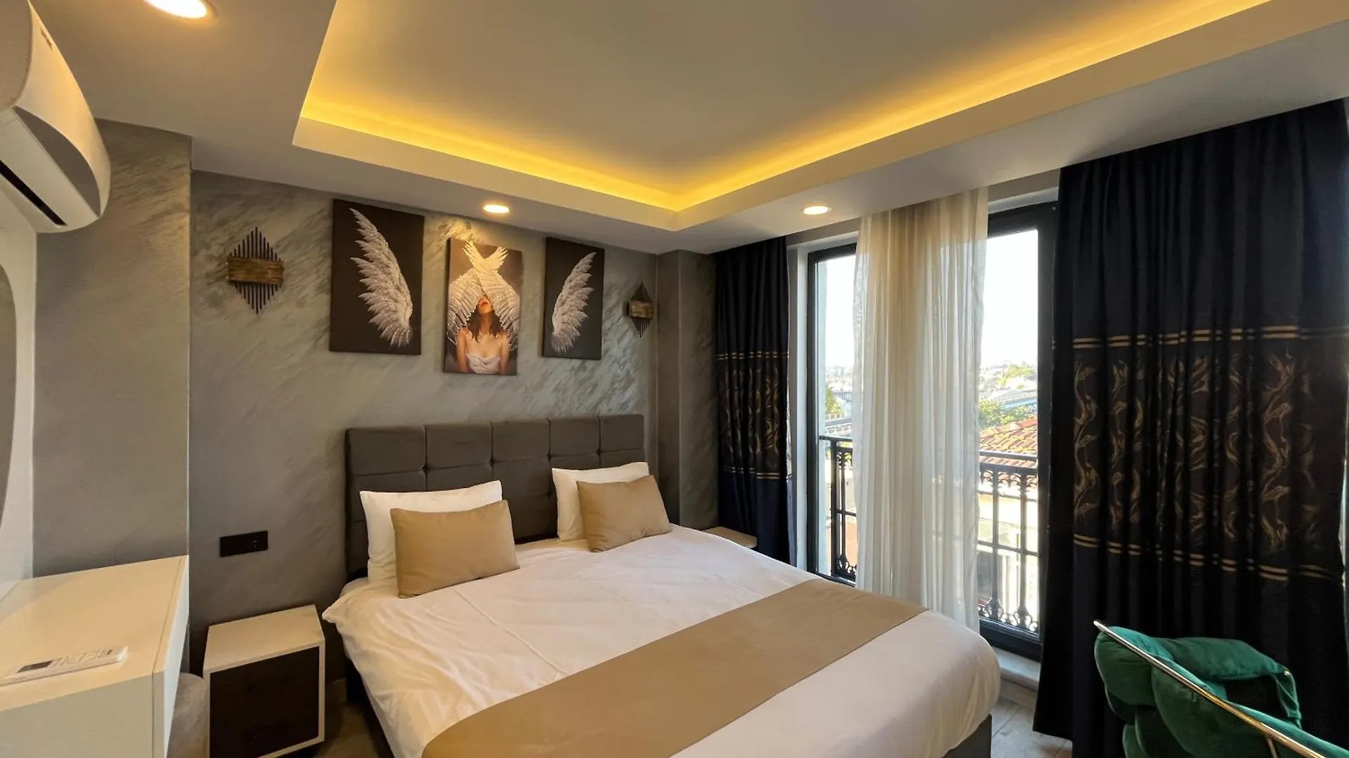 White Palace Halic Istanbul Aparthotel